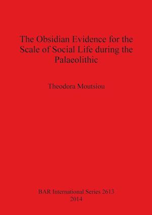 The Obsidian Evidence for the Scale of Social Life during the Palaeolithic