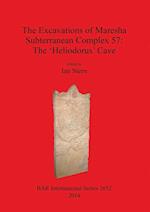 The Excavations of Maresha Subterranean Complex 57