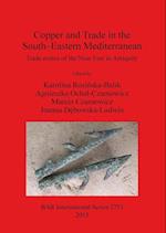 Copper and Trade in the South-Eastern Mediterranean