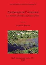 Archéologie de l'Amazonie