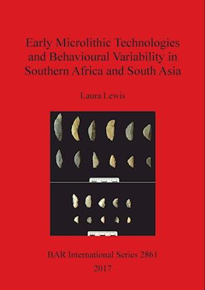 Early Microlithic Technologies and Behavioural Variability in Southern Africa and South Asia