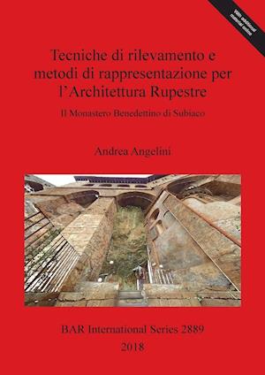 Tecniche di rilevamento e metodi di rappresentazione per l'Architettura Rupestre