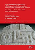 Art et archéologie du Proche-Orient hellénistique et romain