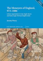 The Moneyers of England, 973-1086