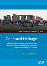 Contested Heritage