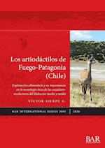 Los artiodáctilos de Fuego-Patagonia (Chile)