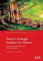 Poteri e strategie familiari di Volterra