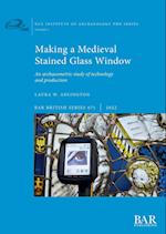 Making a Medieval Stained Glass Window