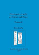Prehistoric Combs of Antler and Bone, Volume II 