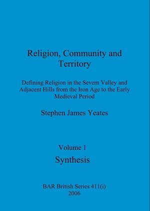 Religion, Community and Territory, Volume 1