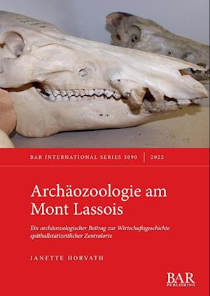 Archäozoologie am Mont Lassois