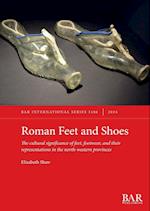 Roman Feet and Shoes