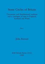 Stone Circles of Britain, Part i