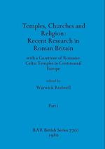 Temples, Churches and Religion