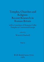 Temples, Churches and Religion