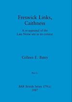 Freswick Links, Caithness, Part ii