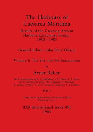 The Harbours of Caesarea Maritima, Part ii