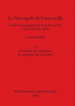 La Nécropole de Frénouville, Part ii