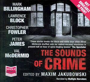The Sounds of Crime