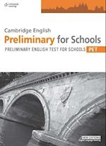 Cambridge English Preliminary for Schools
