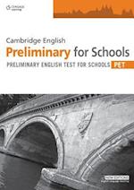 Practice Tests for Cambridge PET for Schools Teachers' Book