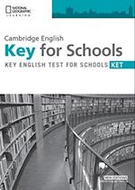 Cambridge English Key for Schools