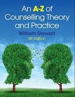 An A-Z of Counselling Theory and Practice