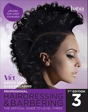 Professional Hairdressing & Barbering