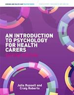 Introduction to Psychology for Health Carers