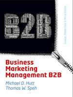 Business Marketing Management : B2B, EMEA Edition