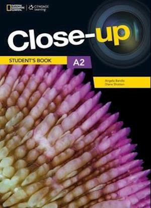 Close-up A2 with Online Student Zone