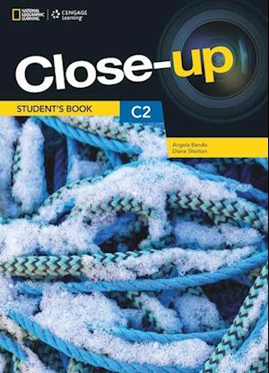Close-Up C2 with Online Student Zone