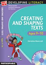 Creating and Shaping Texts: Ages 9-10