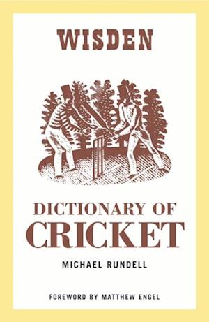 Wisden Dictionary of Cricket