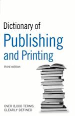 Dictionary of Publishing and Printing