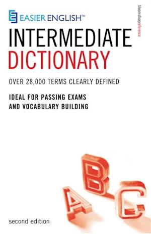 Easier English Intermediate Dictionary