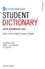 Easier English Student Dictionary