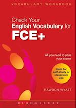 Check Your English Vocabulary for FCE +