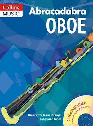 Abracadabra Oboe (Pupil's book + 2 CDs)