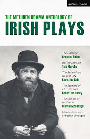 The Methuen Drama Anthology of Irish Plays