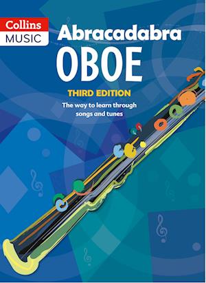 Abracadabra Oboe (Pupil's book)