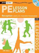 PE Lesson Plans Year R