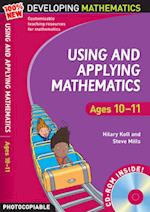 Using and Applying Mathematics: Ages 10-11