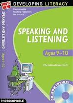 Speaking and Listening: Ages 9-10