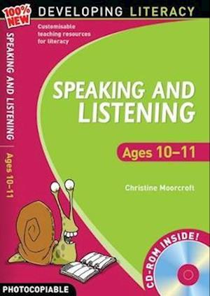 Speaking and Listening: Ages 10-11