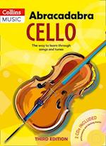 Abracadabra Cello (Pupil's book + 2 CDs)