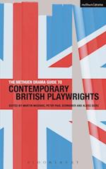 Methuen Drama Guide to Contemporary British Playwrights