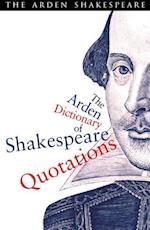 The Arden Dictionary Of Shakespeare Quotations