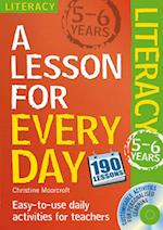 Lesson for Every Day: Literacy Ages 5-6