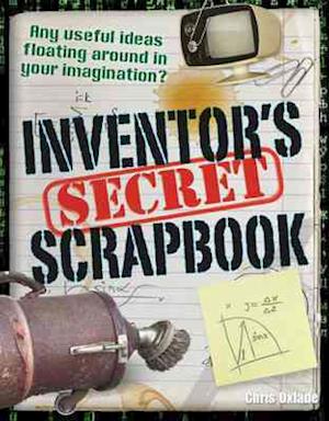 Inventors' Secret Scrapbook